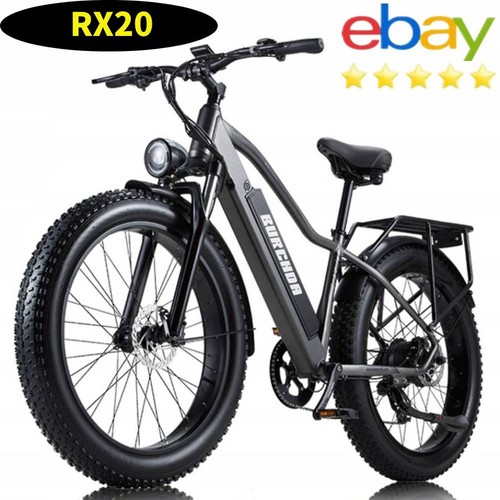 Burchda rx20 elektrofahrrad - burchda,
