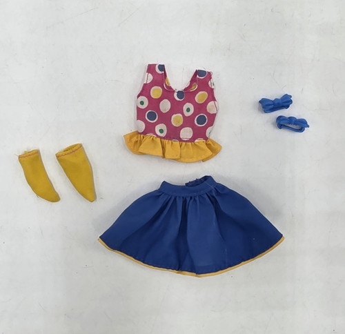 Barbie skipper kleidung - skipper,