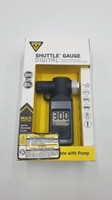 Topeak shuttle gauge digital - topeak,