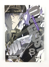 07-GHOST | Band 8 | Yuki Amemiya & Yukino Ichihara | Egmont | Manga | 1.Auflage