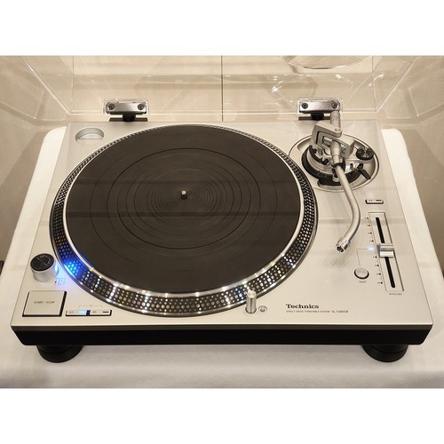 Technics 1200gr - technics, sl-1200gr