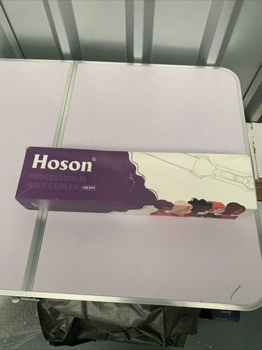 Hoson professional lockenstab - professional,
