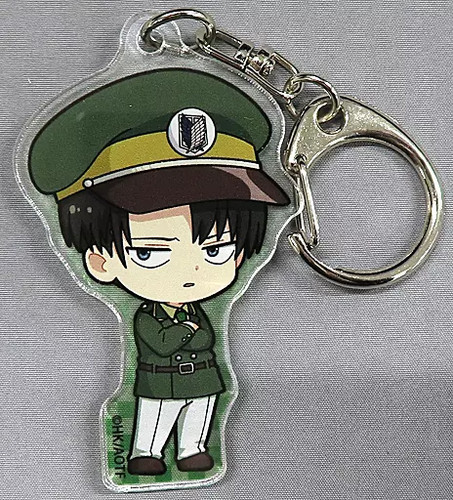 Levi ackerman attack titan - ackerman, on