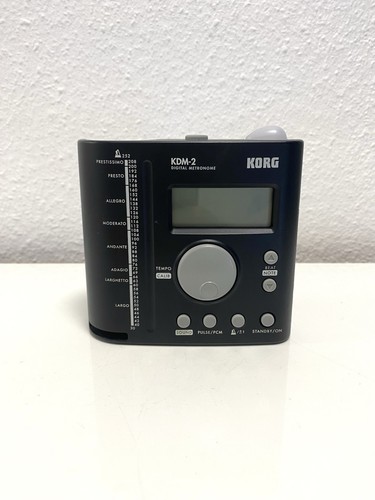 Korg kdm digitales metronom - digitales,