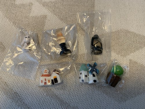 Kleine miniatur figuren - 8, miniatur-figuren