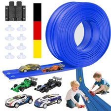 Flexible Rennbahn Kinder