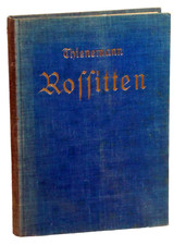 Thienemann rossitten drei - thienemann,