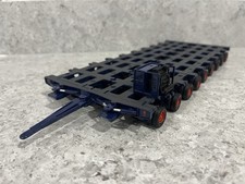 Corgi - Nicolas Bogie & Engine - 9 Wheel 6 Part Trailer - Pickfords 18005 - Mint