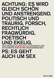 Das grosse dummy - das,