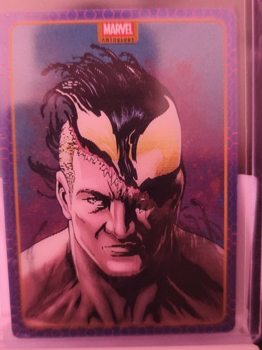 2025 panini marvel anthology - 2025,