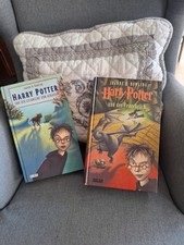 Harry Potter Band 3 & 4, Der Gefangene von Askaban, Und der Feuerkelch