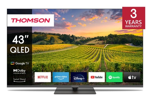 Thomson 43qg5c14 fernseher - thomson,