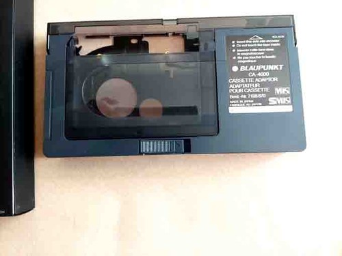 Blaupunkt 4600 cassette - blaupunkt,