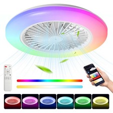 Deckenventilator Beleuchtung