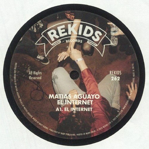 Matias aguayo internet - matias, el