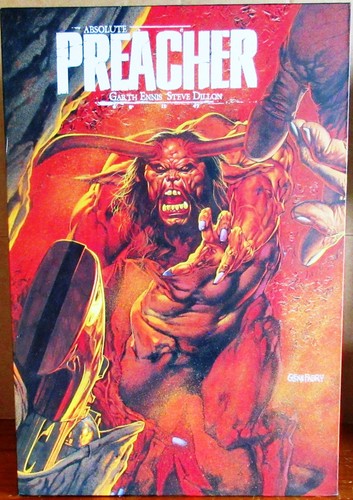 Absolute preacher vol - vol., 2