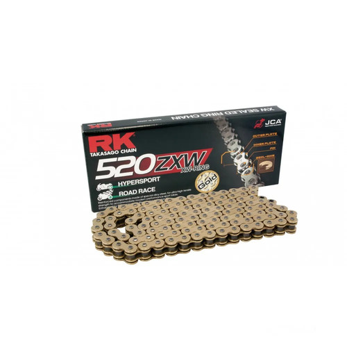 Kette gb520zxw 108 gold - rk,