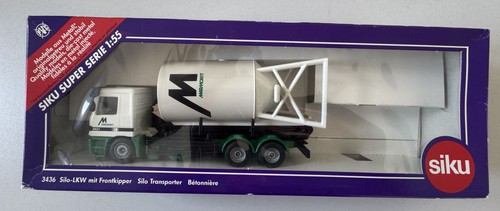 Selten siku silo - selten!, lkw