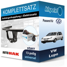 AUTO HAK Anhängekupplung