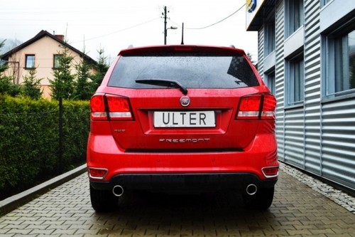 Ulter duplex sportauspuff fiat - sportauspuff,