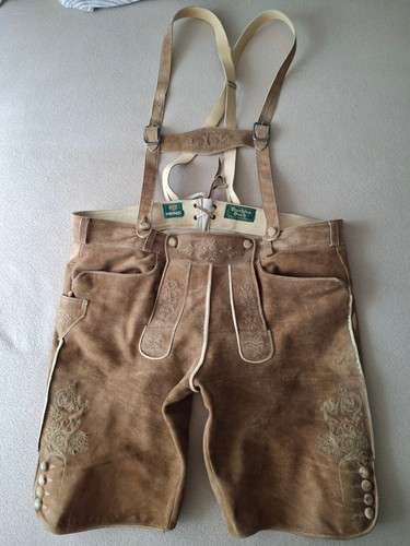 Meindl lederhose xxxxl 4xl - meindl,