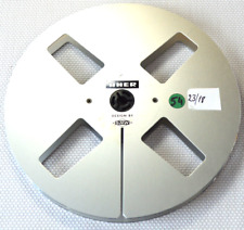 Tonbandspule UHER Aluminium 18 cm, Angebot 54 23/18