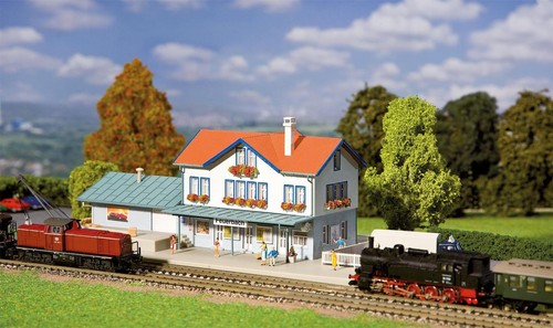 Faller 212110 bahnhof - 212110,