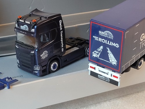 Scania cs20 gleich - cs20, hd