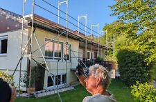 ca. 100 qm Blizzard Blitzgerüst aus Aluminium (Layher kompatibel)