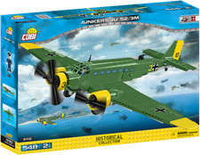 Cobi Junkers Ju52/3m 548 Teile
