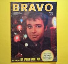 BRAVO Heft ( Nr. 52 ) aus dem Jahr 1964