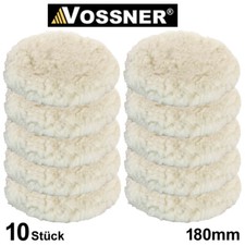 Vossner® 10x Polierfell 180mm