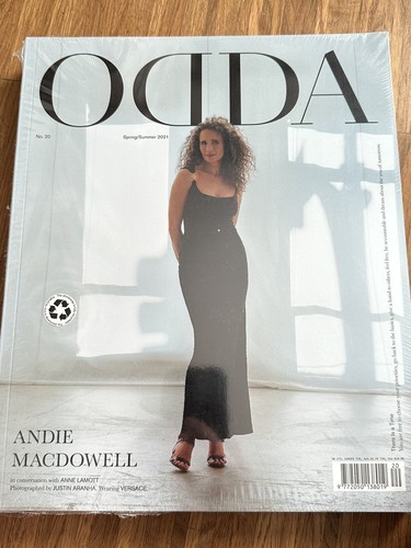 Odda 2021 andie macdowell omar - 2021,