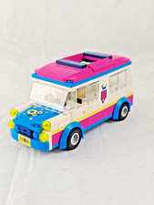 Lego Van Pink Techno Mädchen