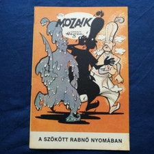 Mosaik Nr  1975/7 (213) MOZAIK