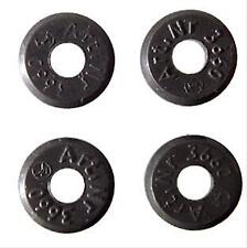 Hahnscheiben mit Loch für