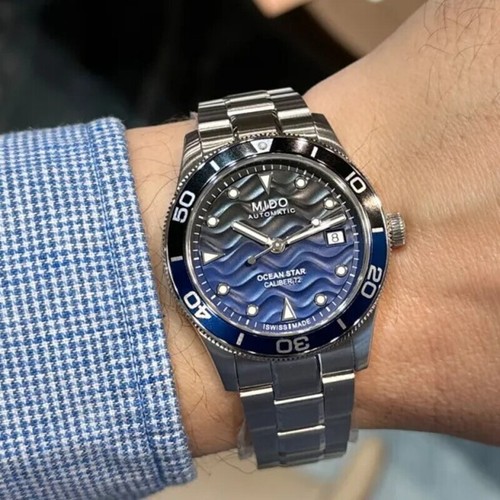 Mido ocean star - ocean,