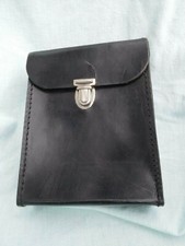 Bayern - Stadtpolizei Bamberg (bis 1971) - Einsatztäschchen mit Gürtelschlaufen