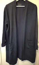 Marc O'Polo Wollmantel Weste Jacke Gr. L 40 Cosy Double Face