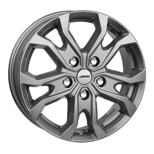 Autec wheels kiso - sil, 6.5x16