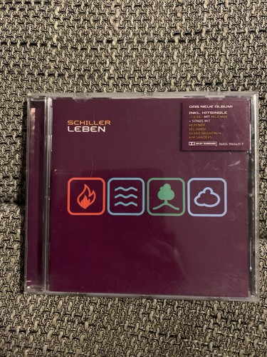 Schiller leben 2003 top - schiller-leben, -cd-2003-top!