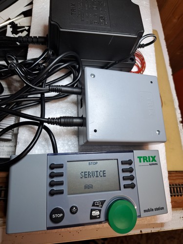 Mobile station trix - station, 1