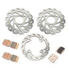 Vorne Hinten Bremsscheiben