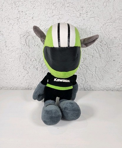Kawasaki plüschfigur - kawasaki,