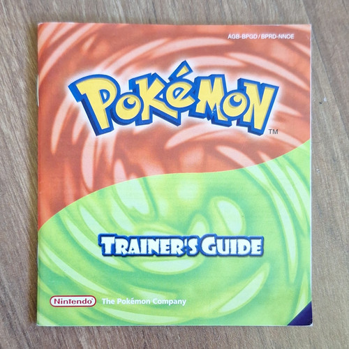 Pokémon feuerrote edition - pokémon,