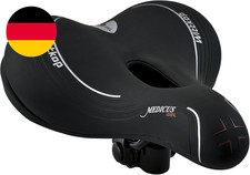 WITTKOP Fahrradsattel Mit 3