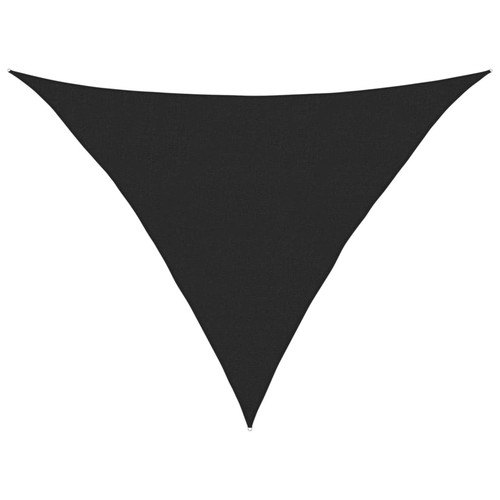 Dreieckig sonnensegel hdpe - dreieckig,