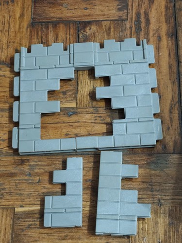 Playmobil falsche wand sturm - falsche,