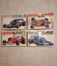 TAMIYA 1/12 Ferrari 312T