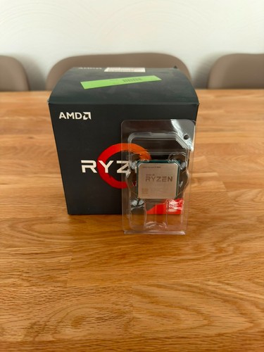 Amd ryzen 2600 cpu mit - amd, 5